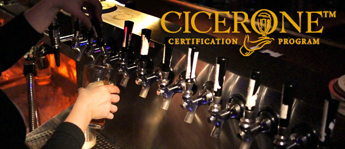 Cicerone Certification Program