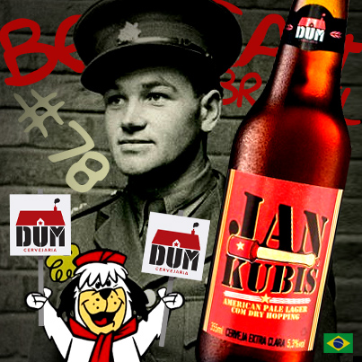 Cerveja DUM Jan Kubis – Beercast #78
