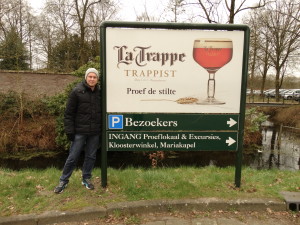 It's a La Trappe!