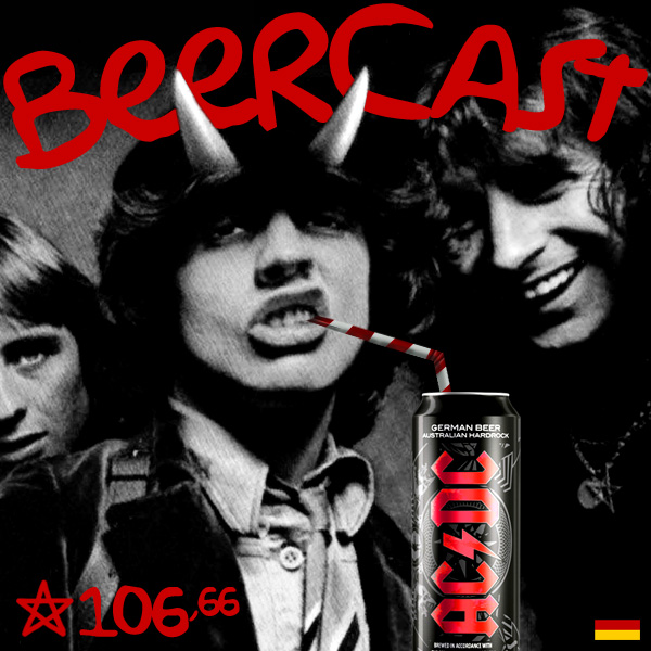 Cerveja da Banda AC/DC – Beercast 106