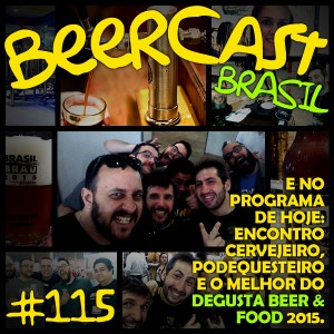 Degusta Beer & Food 2015 – Beercast #115