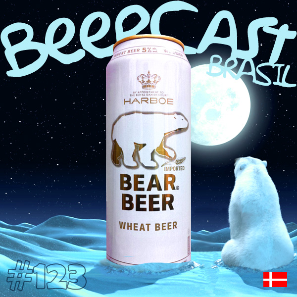Cerveja Bear Beer Wheat – Beercast 123