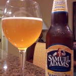 2016.05.13 Samuel Adamns Summer Ale