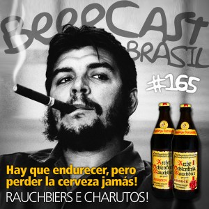 Cervejas Rauchbiers e Charutos – Beercast #165