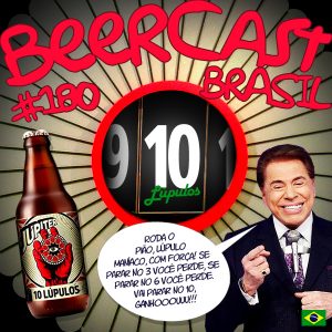 Cerveja Júpiter 10 Lúpulos – Beercast #180