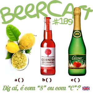 Cider Cornish Orchards Blush – Beercast #189