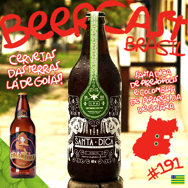 Cervejas de Goiás – Beercast #191