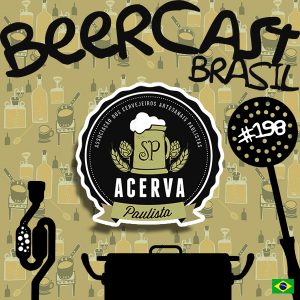 Acerva Paulista com Alessandro Pisa – Beercast #198