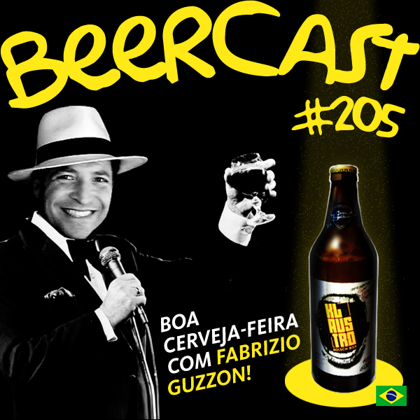 Boa Cerveja-Feira com Fabrizio Guzzon – Beercast #205