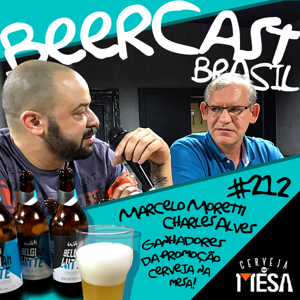 Beercast com Ouvintes 01 – Beercast #212