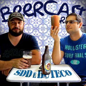 Sommelier da Depressão e Buteco do Ferreira 2.0 – Beercast #216
