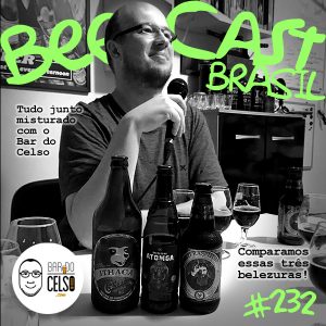 Bar do Celso – Beercast #232