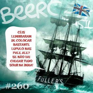 IPAs Inglesas – Beercast #260