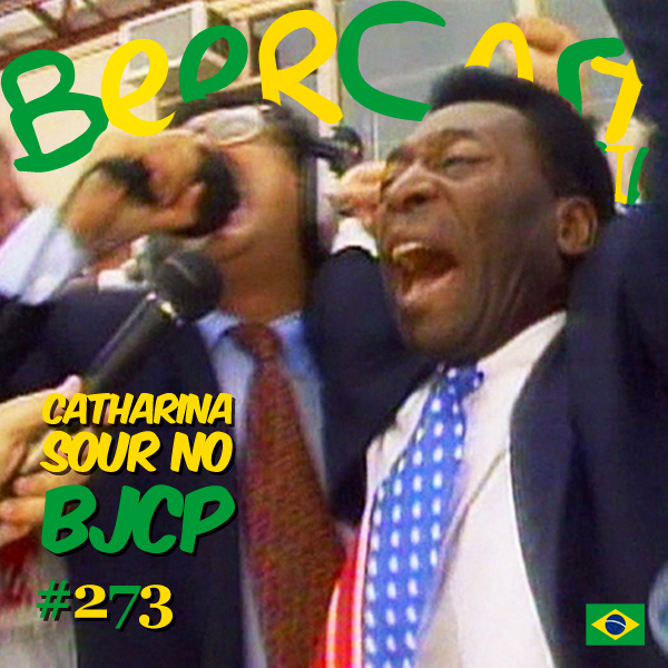 Catharina Sour no BJCP – Beercast #273