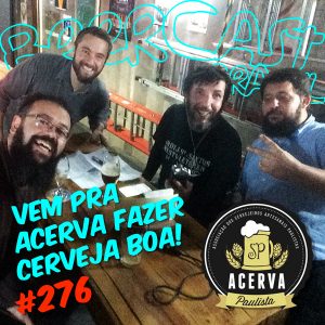 ACERVA Paulista – Beercast #276
