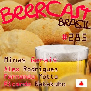 Minas Gerais com os Patronos – Beercast #285