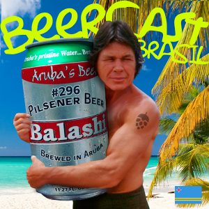 BeerTrip: Aruba com Carlos Bronson – Beercast #296