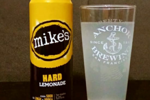 Mike’s Hard Lemonade.