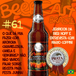 Cerveja Bier Hoff Jerimoon Pumpkin Ale – Beercast #61
