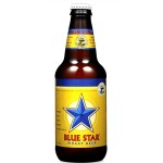North Coast Blue Star Wheat Beer