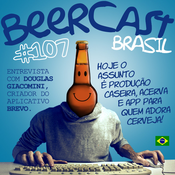 Aplicativo Brevo com Douglas Giacomini da Acerva Paulista – Beercast #107