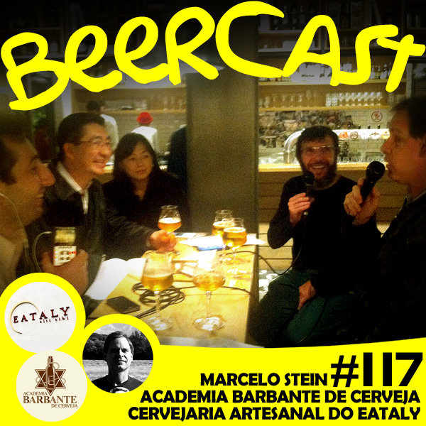 Um papo com Marcelo Stein – Beercast #117