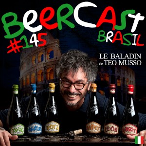 Cerveja Le Baladin de Teo Musso – Beercast #145