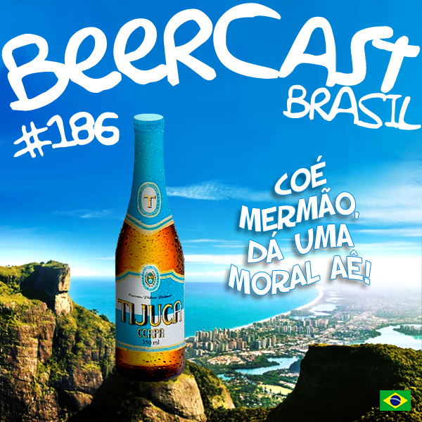 Cerveja Tijuca Cerpa – Beercast #186