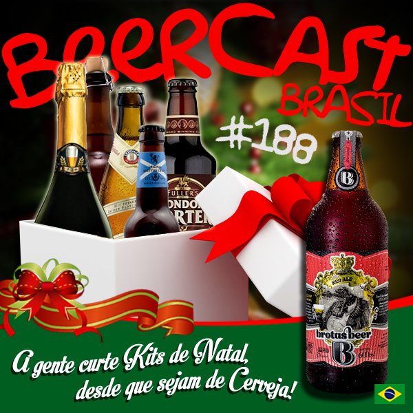 Kits de Natal – Beercast #188