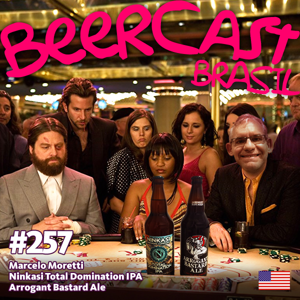 Las Vegas com Marcelo Moretti – Beercast #257